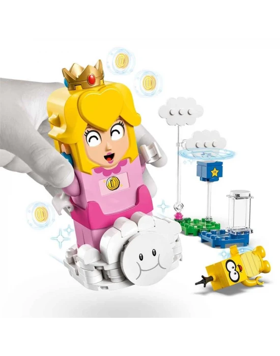 LEGO Super Mario İnteraktif LEGO Peach ile Maceralar 71441
