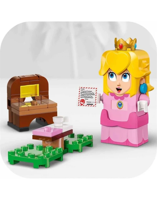 LEGO Super Mario İnteraktif LEGO Peach ile Maceralar 71441
