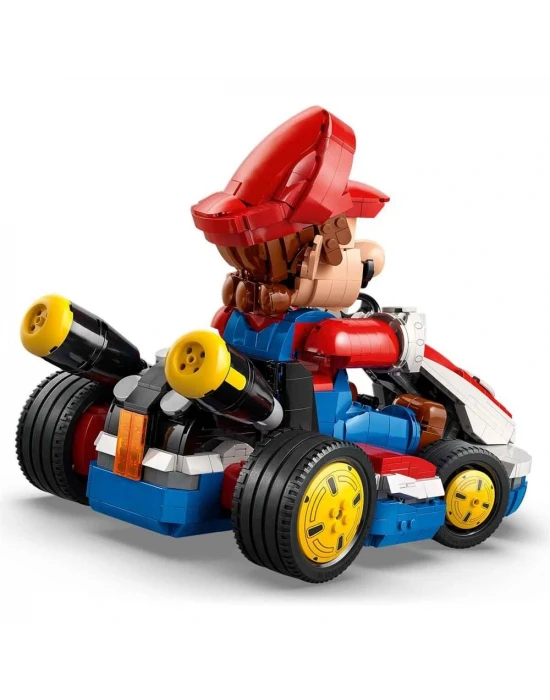 LEGO Super Mario: Mario Kart – Mario ve Standard Kart 72037
