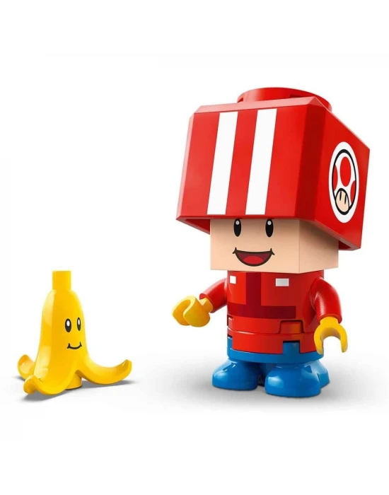 LEGO Super Mario: Mario Kart – Standard Kart 72032