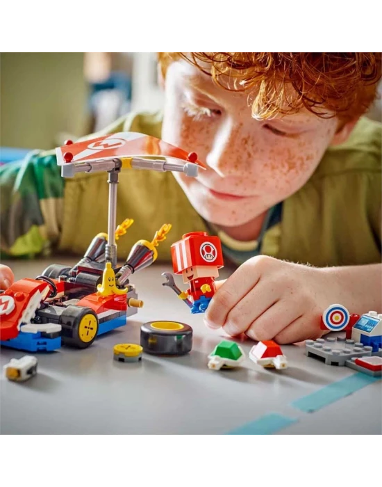 LEGO Super Mario: Mario Kart – Standard Kart 72032