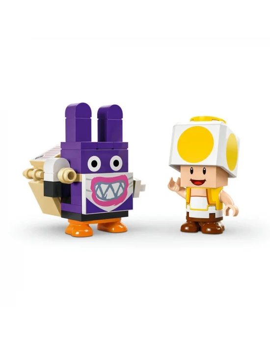 LEGO Super Mario Nabbit Toadun Dükkanında Ek Macera Seti 71429