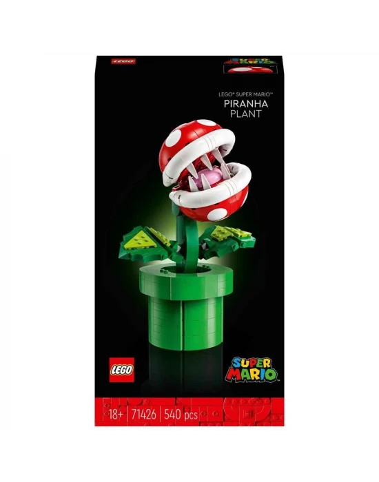 LEGO Super Mario: Piranha Plant 71426