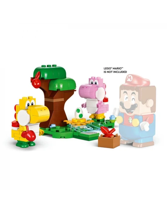 LEGO Super Mario Yoshis Egg Ormanı Ek Macera Seti 71428