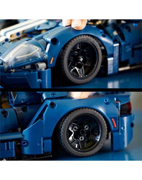 LEGO Technic 2022 Ford GT 42154