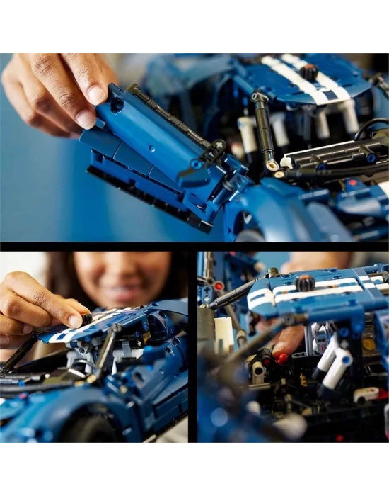 LEGO Technic 2022 Ford GT 42154
