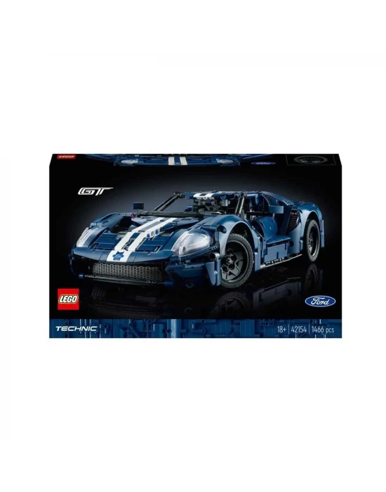 LEGO Technic 2022 Ford GT 42154