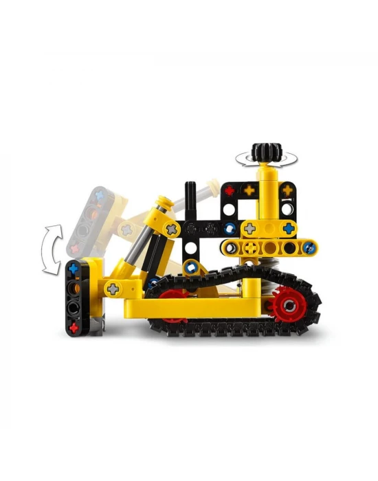 LEGO Technic Ağır İş Buldozeri 42163
