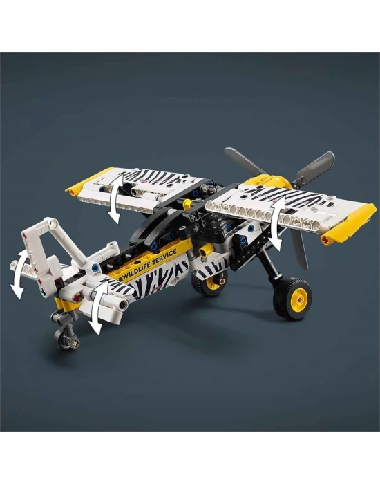 LEGO Technic Arazi Uçağı 42198