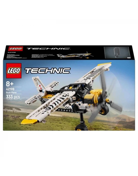 LEGO Technic Arazi Uçağı 42198