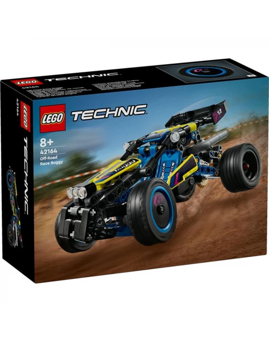 LEGO Technic Arazi Yarışı Arabası 42164