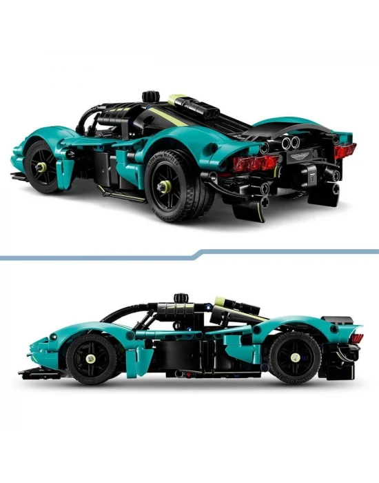LEGO Technic Aston Martin Valkyrie 42208