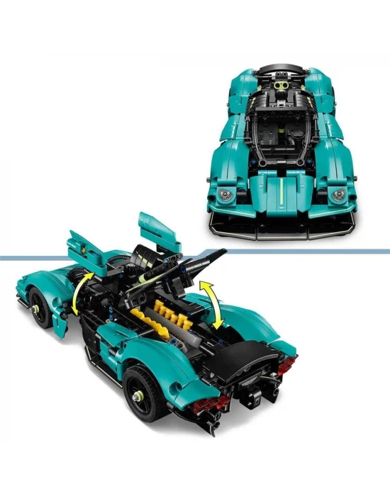 LEGO Technic Aston Martin Valkyrie 42208