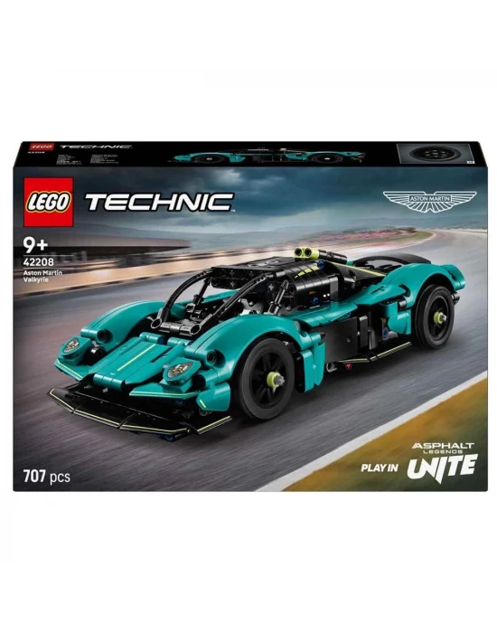 LEGO Technic Aston Martin Valkyrie 42208