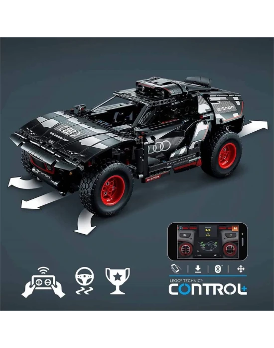 LEGO Technic Audi RS Q e-tron 42160