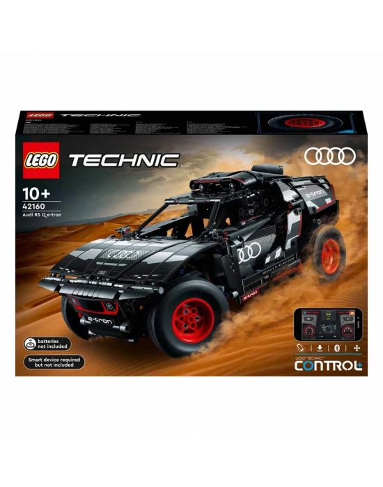 LEGO Technic Audi RS Q e-tron 42160