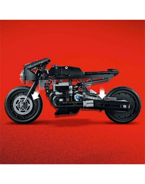 LEGO Technic Batman - Batcycle 42155