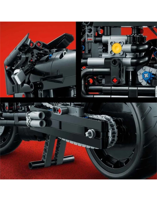 LEGO Technic Batman - Batcycle 42155