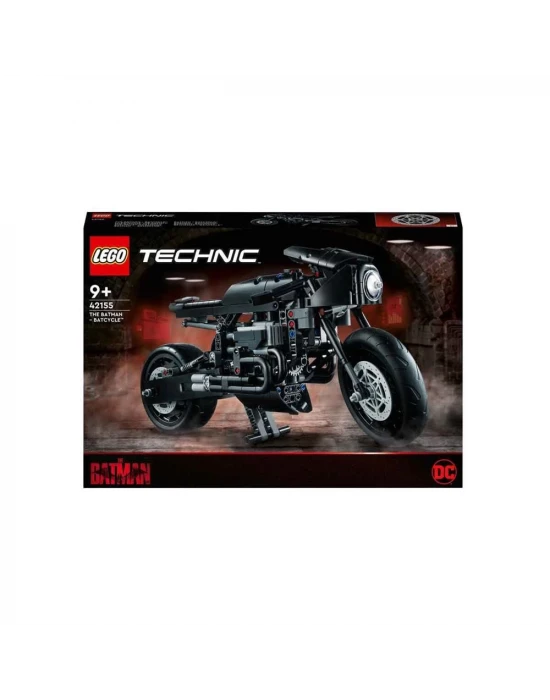 LEGO Technic Batman - Batcycle 42155