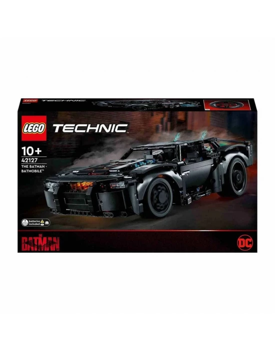 LEGO Technic Batman Batmobile 42127