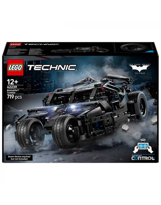 LEGO Technic Batmobile Tumbler 42239