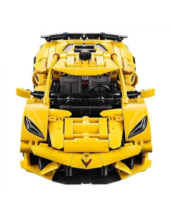 LEGO Technic Chevrolet Corvette Stingray 42205