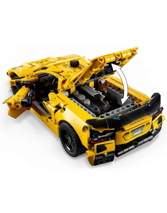 LEGO Technic Chevrolet Corvette Stingray 42205