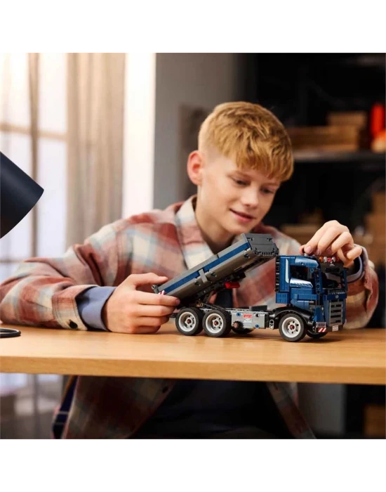 LEGO Technic Damperli Kamyon 42203
