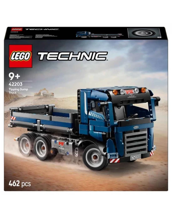 LEGO Technic Damperli Kamyon 42203