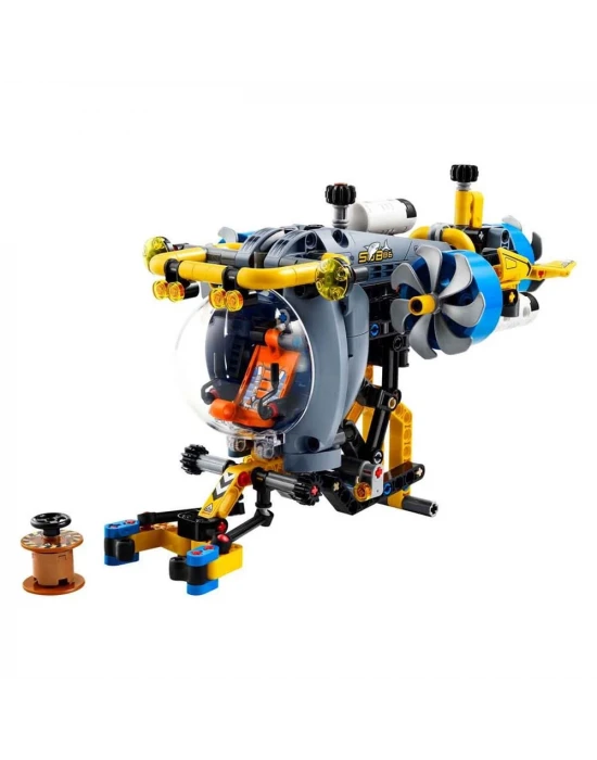 LEGO Technic Derin Deniz Araştırma Denizaltısı 42201