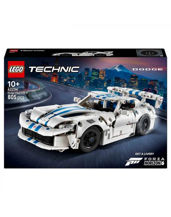 LEGO Technic Dodge Viper GTS-R 42234