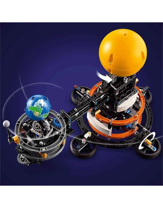 LEGO Technic Dünya ve Ay Yörüngesi 42179
