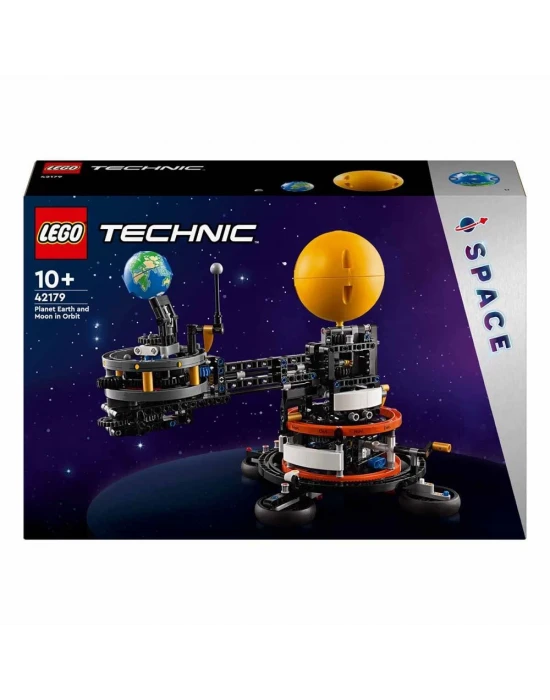 LEGO Technic Dünya ve Ay Yörüngesi 42179