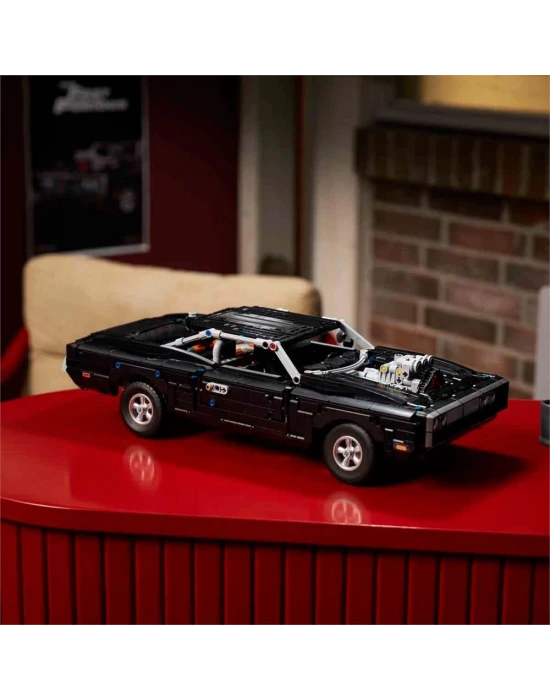 LEGO Technic Fast and Furious Dodge Charger R/T 42231