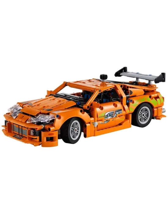 LEGO Technic Fast and Furious Toyota Supra MK4 42204