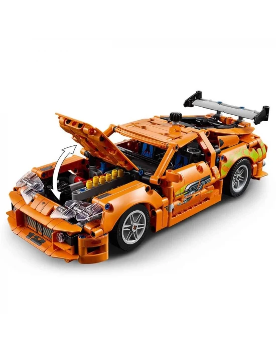 LEGO Technic Fast and Furious Toyota Supra MK4 42204