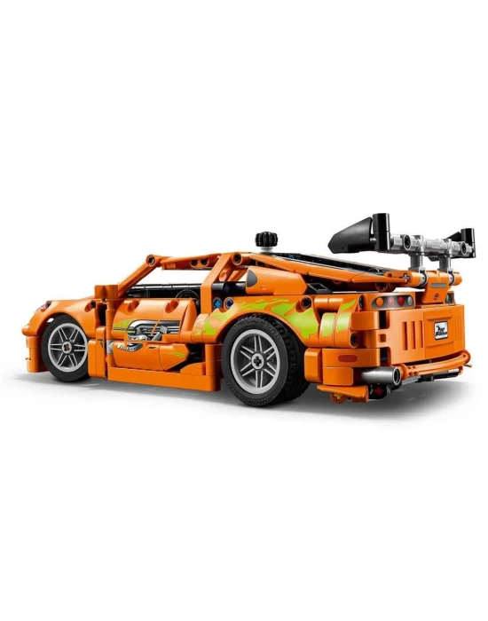 LEGO Technic Fast and Furious Toyota Supra MK4 42204