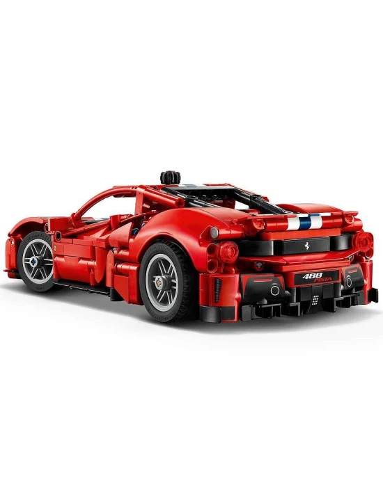 LEGO Technic Ferrari 488 Pista 42235