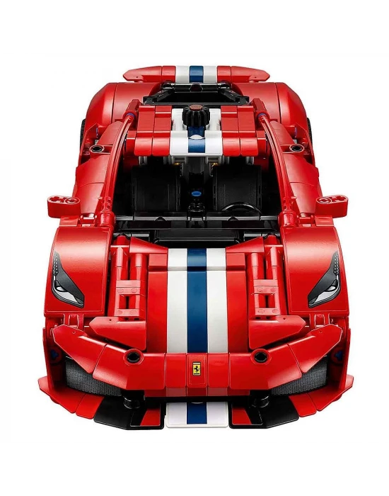LEGO Technic Ferrari 488 Pista 42235