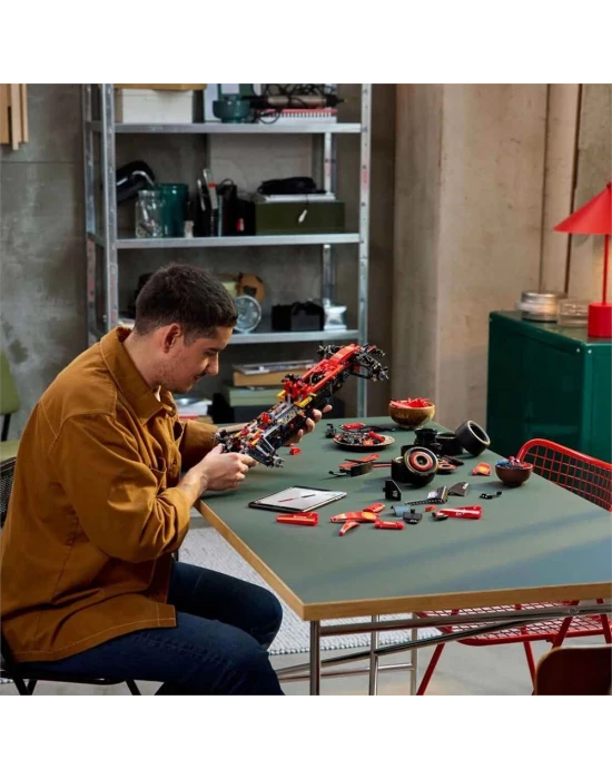 LEGO Technic Ferrari SF-24 F1 42207