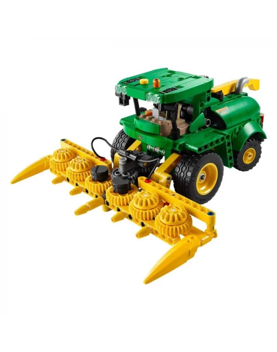 LEGO Technic John Deere 9700 Forage Harvester Silaj Makinesi 4216