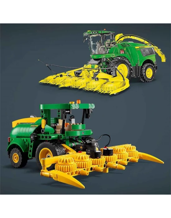 LEGO Technic John Deere 9700 Forage Harvester Silaj Makinesi 4216