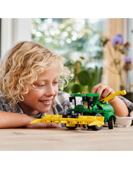 LEGO Technic John Deere 9700 Forage Harvester Silaj Makinesi 4216