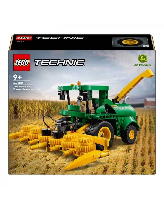 LEGO Technic John Deere 9700 Forage Harvester Silaj Makinesi 4216