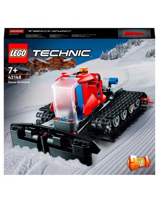 LEGO Technic Kar Ezme Aracı 42148