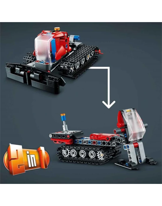 LEGO Technic Kar Ezme Aracı 42148