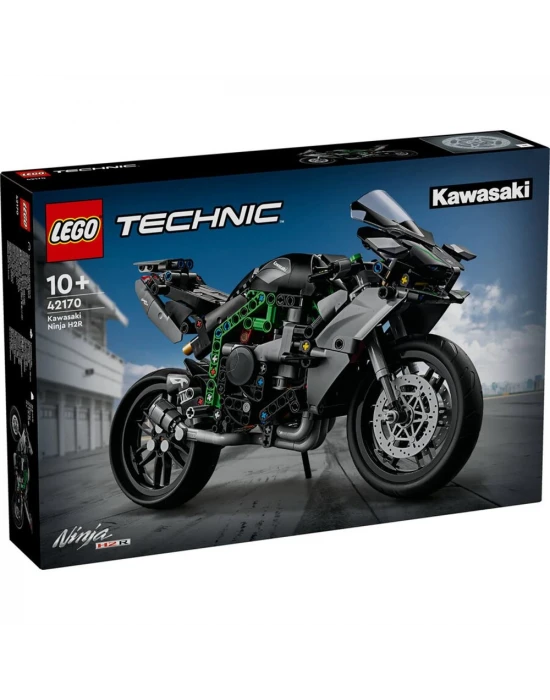 LEGO Technic Kawasaki Ninja H2R Motosiklet 42170