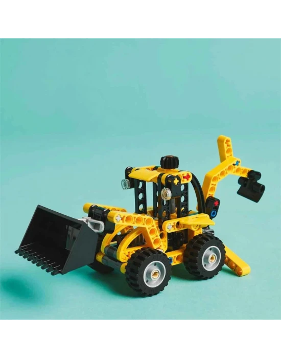 LEGO Technic Kazıcı Yükleyici 42197
