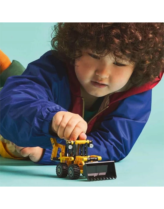 LEGO Technic Kazıcı Yükleyici 42197