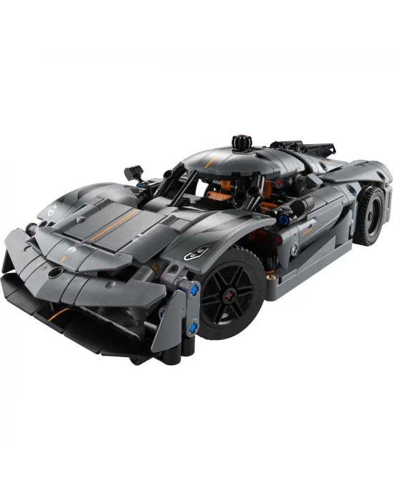 LEGO Technic Koenigsegg Jesko Absolut Hiper Araba 42173